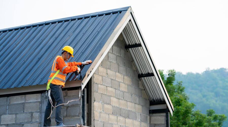 Professional residential roofers in Carmine, TX